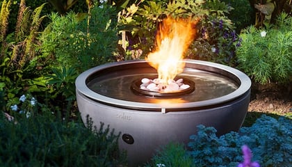 Combined Fire And Water 